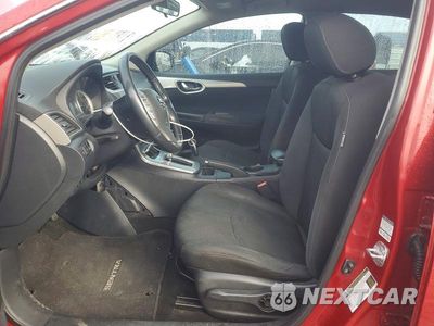 Zdjęcie 7 z 11 samochodu: 2013 NISSAN SENTRA S VIN:3N1AB7AP3DL733030 - miniatura