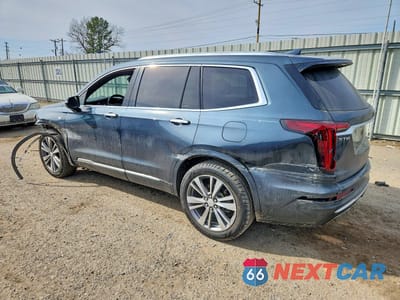 Drugie zdjęcie samochodu z przodu: 2020 CADILLAC XT6 PREMIUM LUXURY VIN:1GYKPCRS4LZ177123 - miniatura