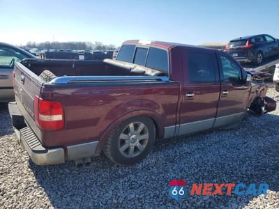 Trzecie zdjęcie samochodu z tyłu: 2006 LINCOLN MARK LT VIN:5LTPW16596FJ01739 - miniatura