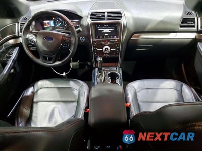 Zdjęcie 8 z 13 samochodu: 2018 FORD EXPLORER SPORT VIN:1FM5K8GT4JGB24582 - miniatura
