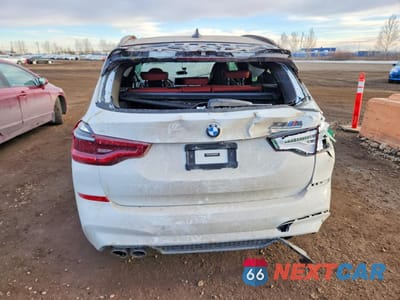 Zdjęcie 6 z 13 samochodu: 2020 BMW X3 M COMPETITION VIN:5YMTS0C04LLT10472 - miniatura