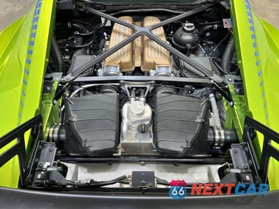 Zdjęcie 11 z 12 samochodu: 2022 LAMBORGHINI HURACAN STO VIN:ZHWUA6ZX2NLA20140 - miniatura