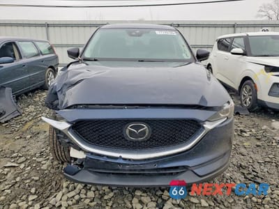 Piąte zdjęcie samochodu w środku: 2021 MAZDA CX-5 TOURING VIN:JM3KFBCM1M0375698 - miniatura