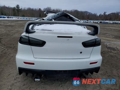 Zdjęcie 6 z 11 samochodu: 2015 MITSUBISHI LANCER EVOLUTION GSR VIN:JA32W8FVXFU012441 - miniatura