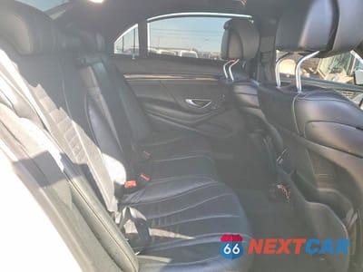 Zdjęcie 10 z 12 samochodu: 2016 MERCEDES-BENZ S 550 VIN:WDDUG8CB6GA241712 - miniatura