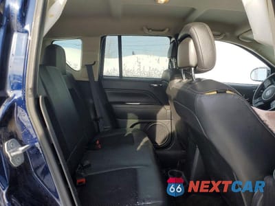 Zdjęcie 11 z 13 samochodu: 2014 JEEP COMPASS LATITUDE VIN:1C4NJDEB0ED688182 - miniatura