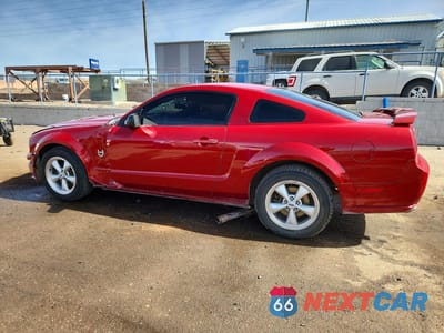 Drugie zdjęcie samochodu z przodu: 2009 FORD MUSTANG GT VIN:1ZVHT82H395132081 - miniatura