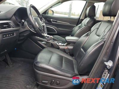 Zdjęcie 7 z 12 samochodu: 2020 KIA TELLURIDE S VIN:5XYP6DHC8LG040845 - miniatura