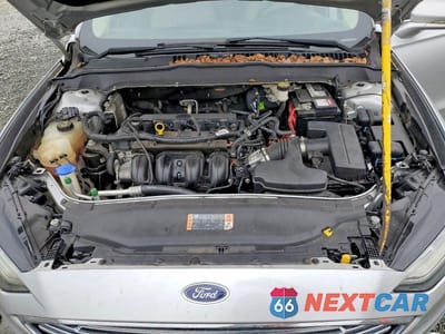 Zdjęcie 11 z 12 samochodu: 2017 FORD FUSION SE VIN:3FA6P0H73HR236859 - miniatura