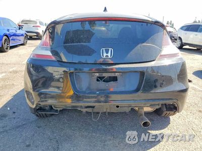 Zdjęcie 6 z 12 samochodu: 2011 HONDA CR-Z VIN:JHMZF1D43BS001495 - miniatura