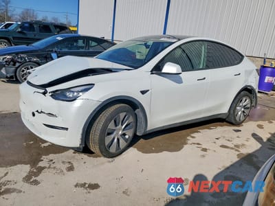 2023 TESLA MODEL Y 7SAYGDEE0PF612059 - główne zdjęcie licytacji z USA - miniatura