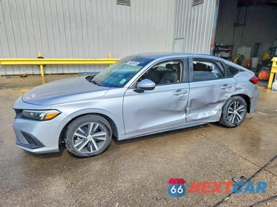 2023 HONDA CIVIC LX 19XFL2H56PE016251 - główne zdjęcie licytacji z USA - miniatura