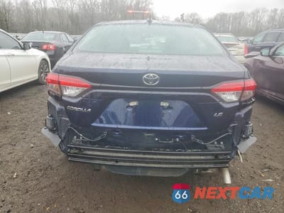 Zdjęcie 6 z 12 samochodu: 2023 TOYOTA COROLLA LE VIN:5YFB4MDE7PP050727 - miniatura