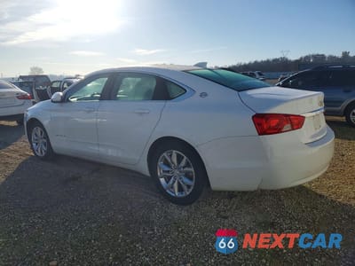 Drugie zdjęcie samochodu z przodu: 2017 CHEVROLET IMPALA LT VIN:2G1105SA3H9152386 - miniatura