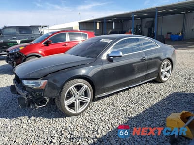 2013 AUDI S5 PRESTIGE WAUVGAFR8DA030213 - główne zdjęcie licytacji z USA - miniatura