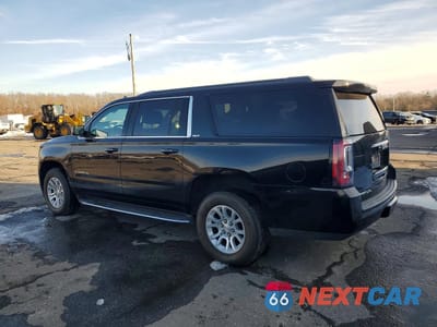 Drugie zdjęcie samochodu z przodu: 2019 GMC YUKON XL K1500 SLT VIN:1GKS2GKC4KR163837 - miniatura
