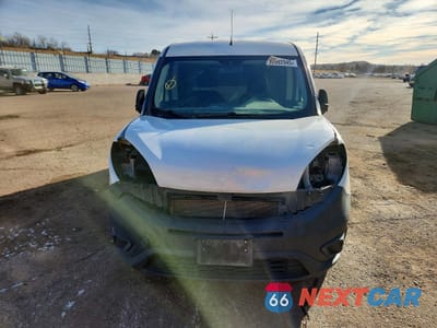 Piąte zdjęcie samochodu w środku: 2021 RAM PROMASTER CITY VIN:ZFBHRFAB0M6V34813 - miniatura