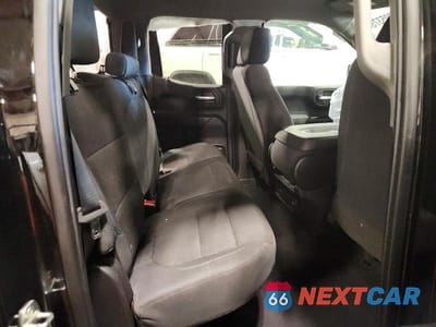 Zdjęcie 10 z 11 samochodu: 2019 CHEVROLET SILVERADO K1500 TRAIL BOSS CUSTOM VIN:1GCRYCEF1KZ250893 - miniatura