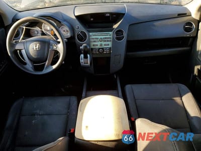 Zdjęcie 8 z 13 samochodu: 2011 HONDA PILOT LX VIN:5FNYF3H22BB025074 - miniatura