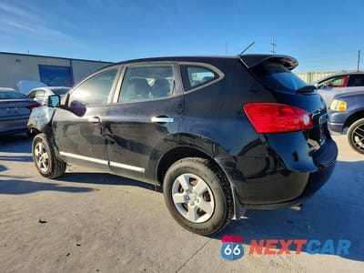 Drugie zdjęcie samochodu z przodu: 2011 NISSAN ROGUE S VIN:JN8AS5MV1BW278587 - miniatura