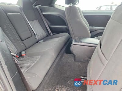 Zdjęcie 10 z 11 samochodu: 2023 DODGE CHALLENGER SXT VIN:2C3CDZAG1PH553459 - miniatura