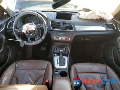 Zdjęcie 8 z 12 samochodu: 2016 AUDI Q3 VIN:WA1GFCFS8GR005194 - miniatura