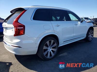 Trzecie zdjęcie samochodu z tyłu: 2024 VOLVO XC90 PLUS VIN:YV4H60CE0R1226777 - miniatura