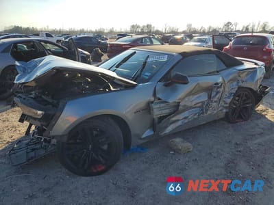 2023 CHEVROLET CAMARO LT 1G1FD3DX5P0147411 - główne zdjęcie licytacji z USA - miniatura