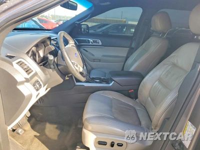 Zdjęcie 7 z 12 samochodu: 2014 FORD EXPLORER XLT VIN:1FM5K7D88EGA32911 - miniatura