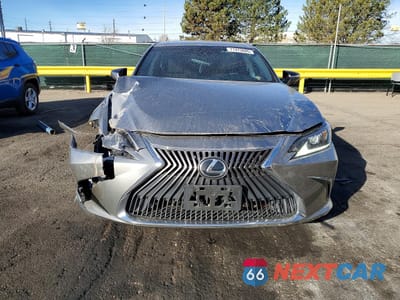 Piąte zdjęcie samochodu w środku: 2019 LEXUS ES 350 VIN:58ABZ1B10KU016032 - miniatura