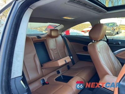 Zdjęcie 8 z 13 samochodu: 2014 BMW 428 XI VIN:WBA3N5C54EF716629 - miniatura