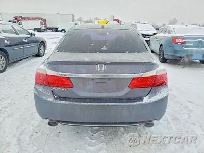 Zdjęcie 6 z 11 samochodu: 2013 HONDA ACCORD EXL VIN:1HGCR3F85DA038309 - miniatura