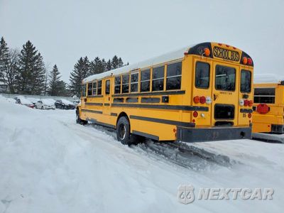 Trzecie zdjęcie samochodu z tyłu: 2014 IC CORPORATION SCHOOL BUS VIN:4DRBUAANXEB787883 - miniatura