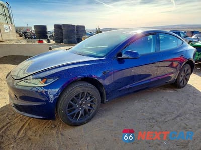 2024 TESLA MODEL 3 5YJ3E1EA7RF844752 - główne zdjęcie licytacji z USA - miniatura