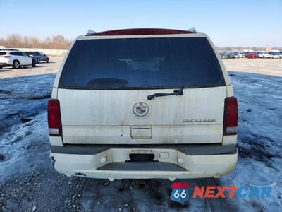 Zdjęcie 6 z 13 samochodu: 2002 CADILLAC ESCALADE LUXURY VIN:1GYEK63N32R291841 - miniatura