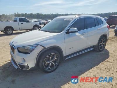 2018 BMW X1 XDRIVE28I WBXHT3C35J5K25300 - główne zdjęcie licytacji z USA - miniatura