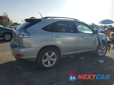 Trzecie zdjęcie samochodu z tyłu: 2005 LEXUS RX 330 VIN:JTJGA31U550054672 - miniatura