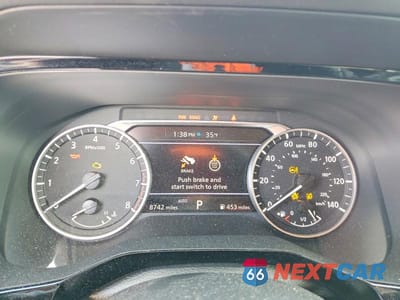 Zdjęcie 9 z 12 samochodu: 2025 NISSAN PATHFINDER SV VIN:5N1DR3BC2SC243385 - miniatura