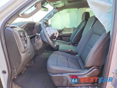 Zdjęcie 7 z 12 samochodu: 2024 CHEVROLET SILVERADO K2500 CUSTOM VIN:1GC5YME73RF117688 - miniatura