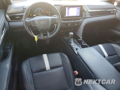 Zdjęcie 8 z 13 samochodu: 2025 TOYOTA CAMRY XSE VIN:4T1DAACK7SU527865 - miniatura