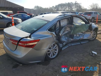Trzecie zdjęcie samochodu z tyłu: 2015 TOYOTA AVALON XLE VIN:4T1BK1EB6FU160187 - miniatura