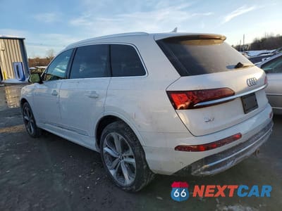 Drugie zdjęcie samochodu z przodu: 2020 AUDI Q7 PREMIUM PLUS VIN:WA1LXAF74LD006488 - miniatura