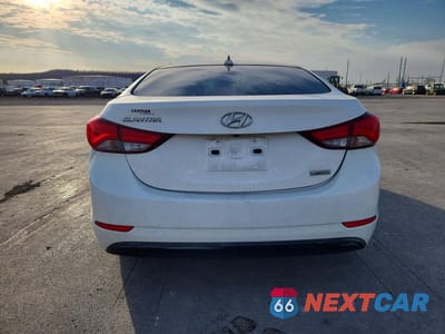 Zdjęcie 6 z 12 samochodu: 2014 HYUNDAI ELANTRA LIMITED VIN:5NPDH4AE4EH489623 - miniatura