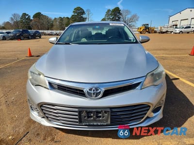 Piąte zdjęcie samochodu w środku: 2013 TOYOTA AVALON BASE VIN:4T1BK1EB6DU031623 - miniatura