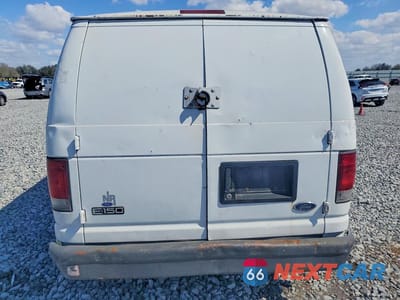 Zdjęcie 6 z 13 samochodu: 2003 FORD ECONOLINE E150 VAN VIN:1FTRE14223HB49249 - miniatura