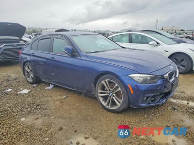 Czwarte zdjęcie samochodu z boku: 2016 BMW 328 I SULEV VIN:WBA8E9G56GNT85780 - miniatura