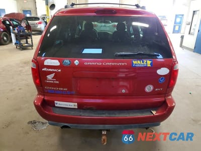 Zdjęcie 6 z 13 samochodu: 2005 DODGE GRAND CARAVAN SXT VIN:2D4GP44L75R135577 - miniatura