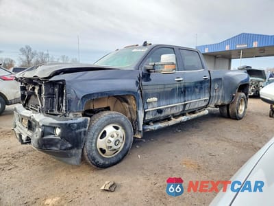 2019 CHEVROLET SILVERADO K3500 HIGH COUNTRY 1GC4KYEYXKF250564 - główne zdjęcie licytacji z USA - miniatura