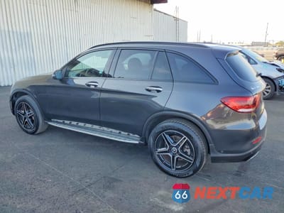Drugie zdjęcie samochodu z przodu: 2022 MERCEDES-BENZ GLC 300 VIN:W1N0G8DBXNV331015 - miniatura