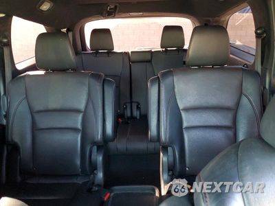 Zdjęcie 10 z 12 samochodu: 2022 HONDA PILOT BLACK VIN:5FNYF6H7XNB025938 - miniatura